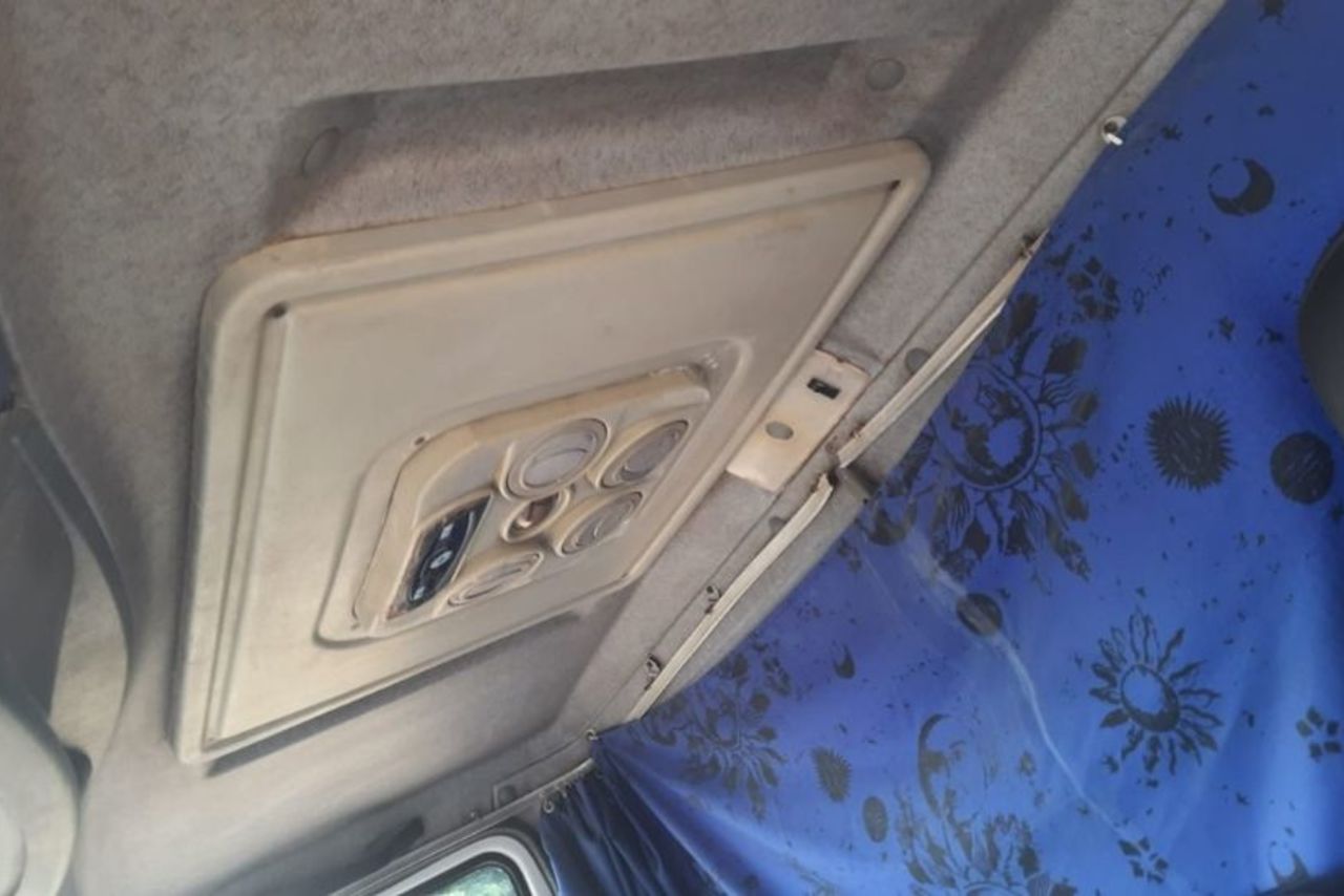 Mercedes Benz Atego 2423 - 09 8
