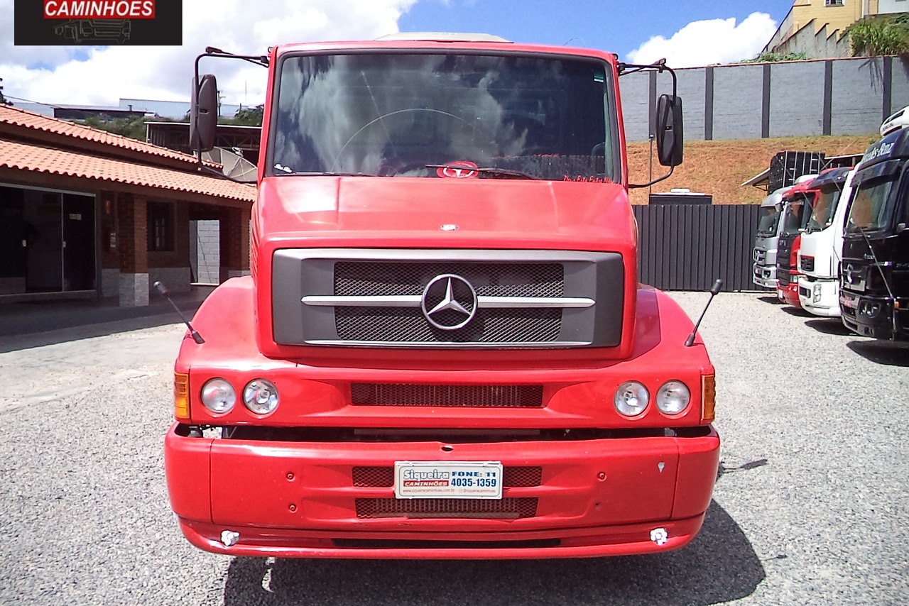 Mercedes Benz MB 1620 - 06/06 2