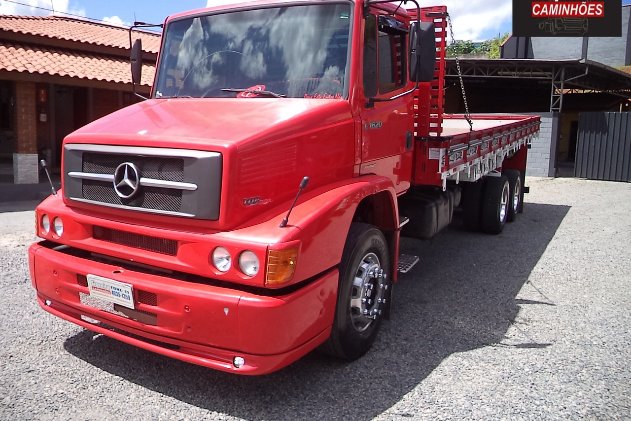 Mercedes Benz MB 1620 - 06/06 3