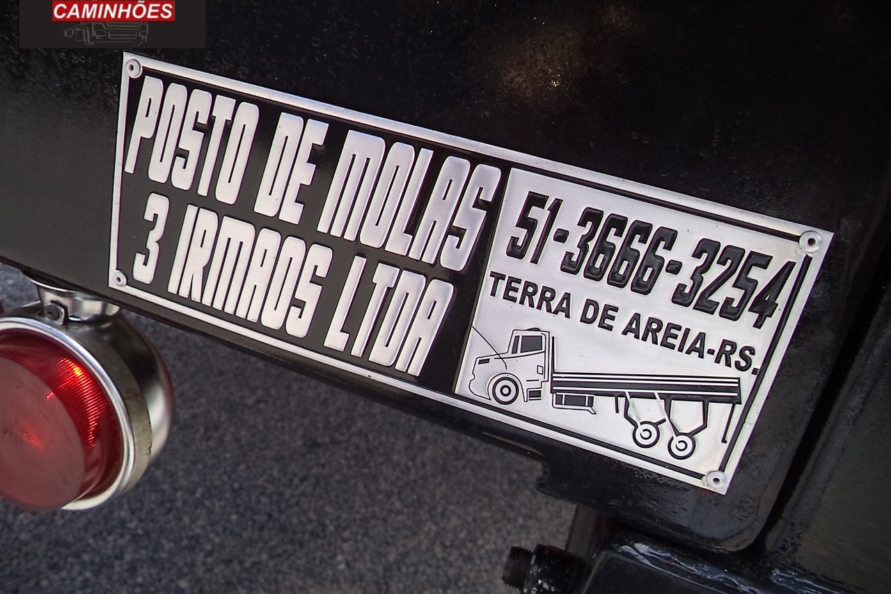 Mercedes Benz MB 1620 - 06/06 7