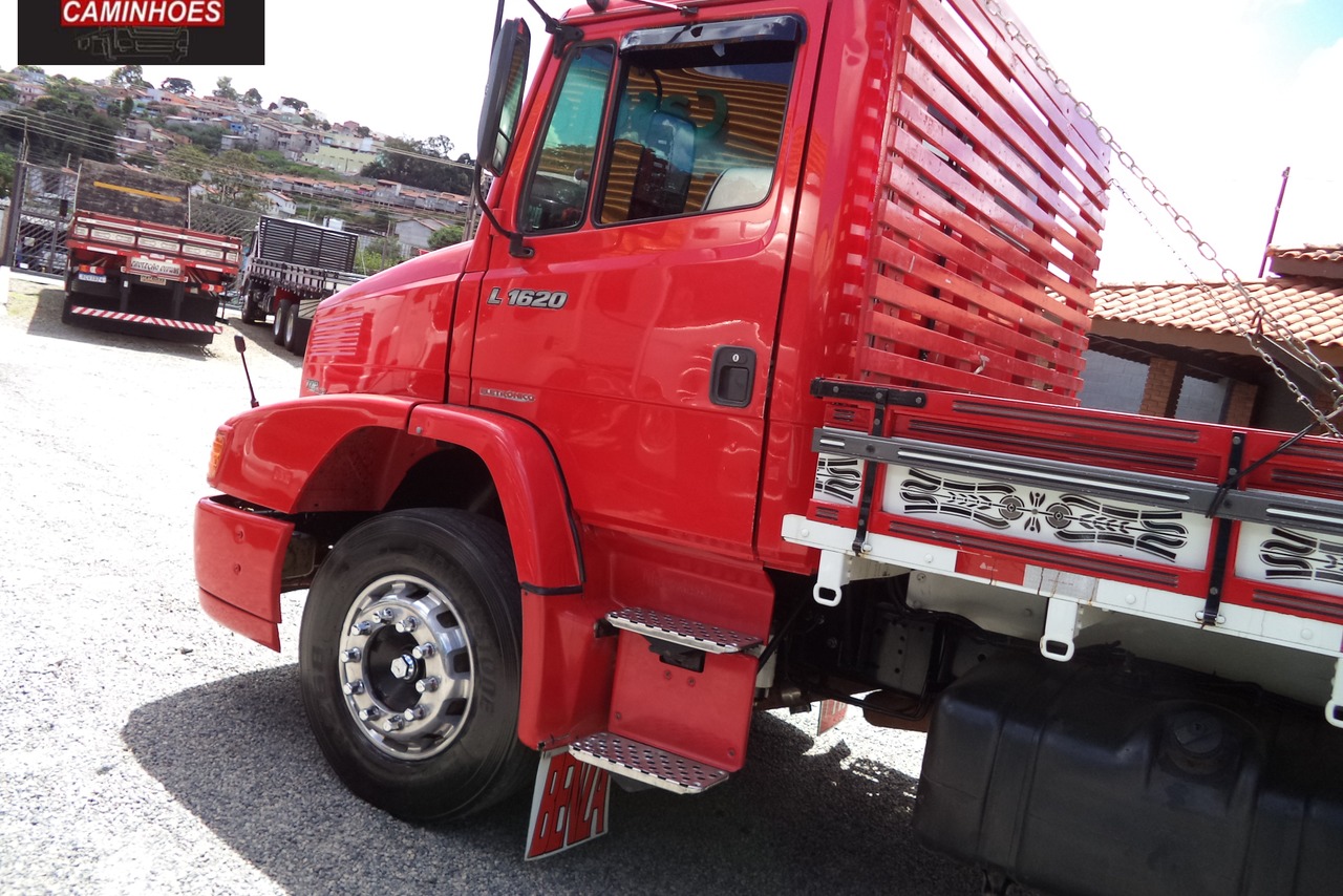 Mercedes Benz MB 1620 - 06/06 8