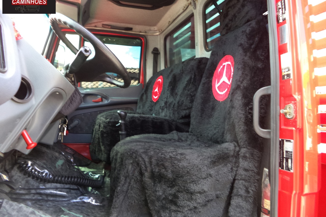 Mercedes Benz MB 1620 - 06/06 9