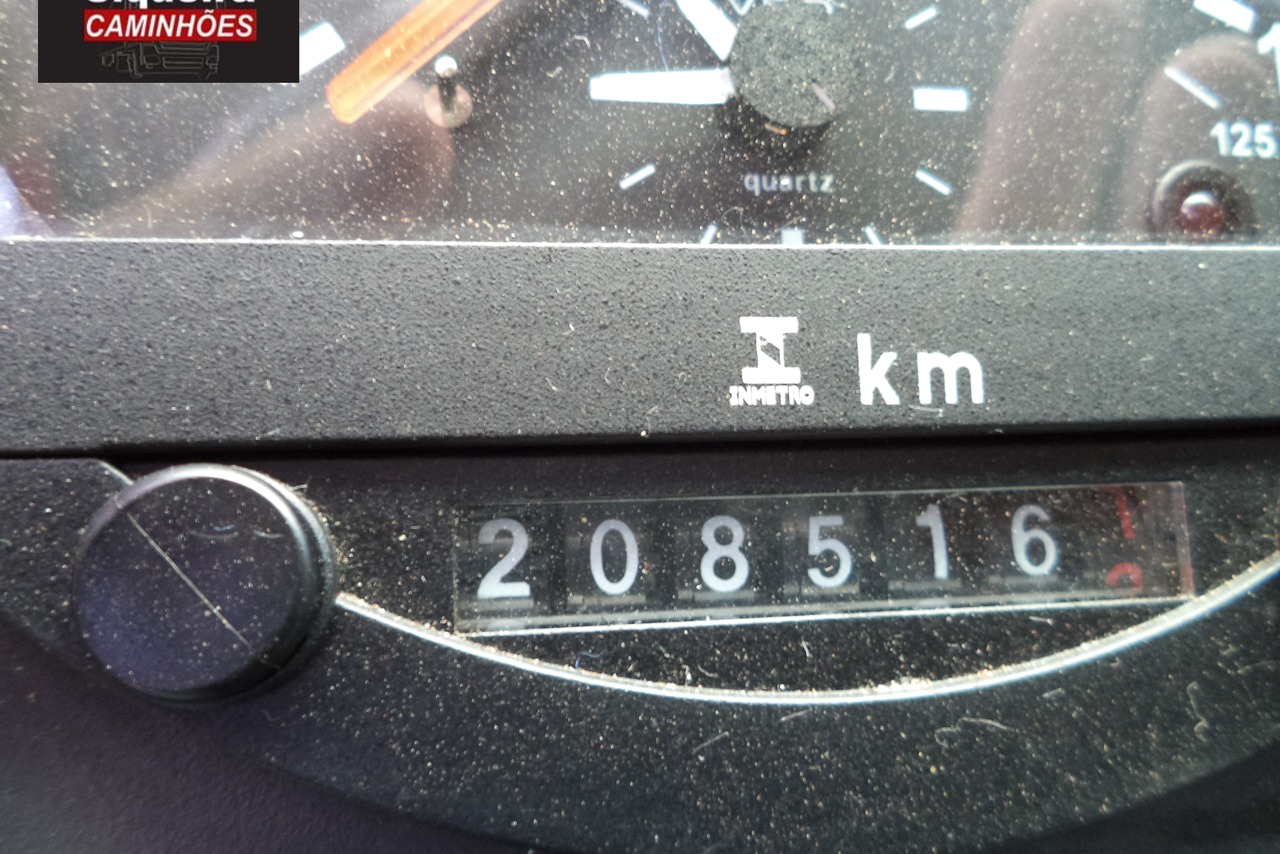 Mercedes Benz MB 1620 - 06/06 11