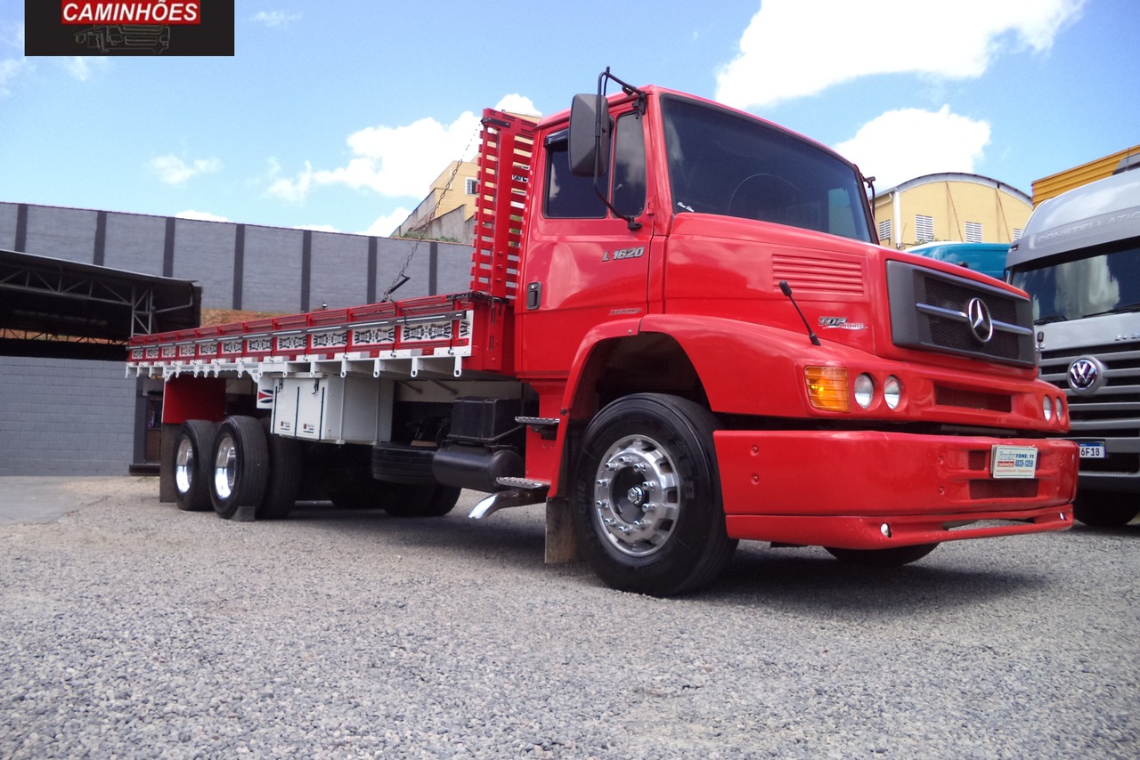 Mercedes Benz MB 1620 - 06/06 14