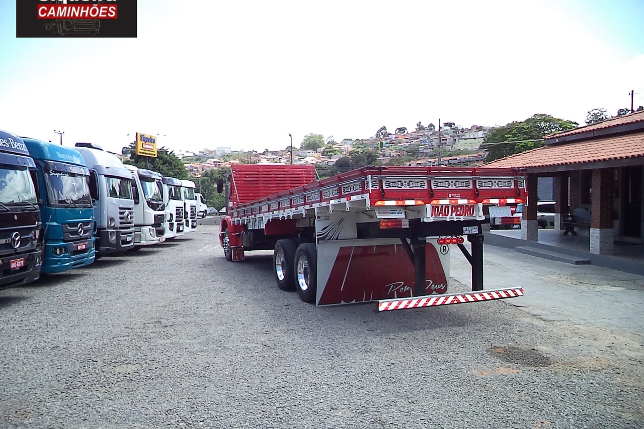 Mercedes Benz MB 1620 - 06/06 15