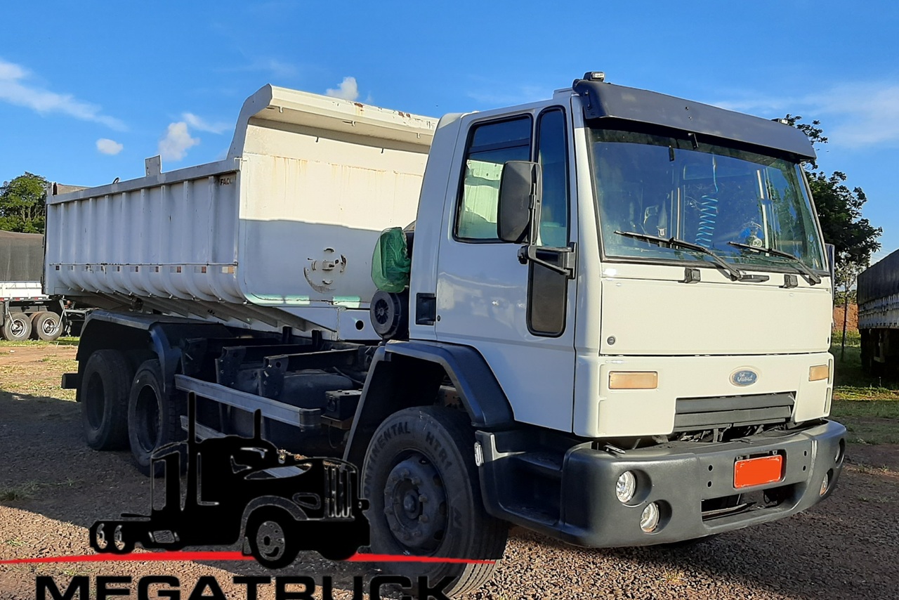 Ford Cargo2428 - 08/08 3