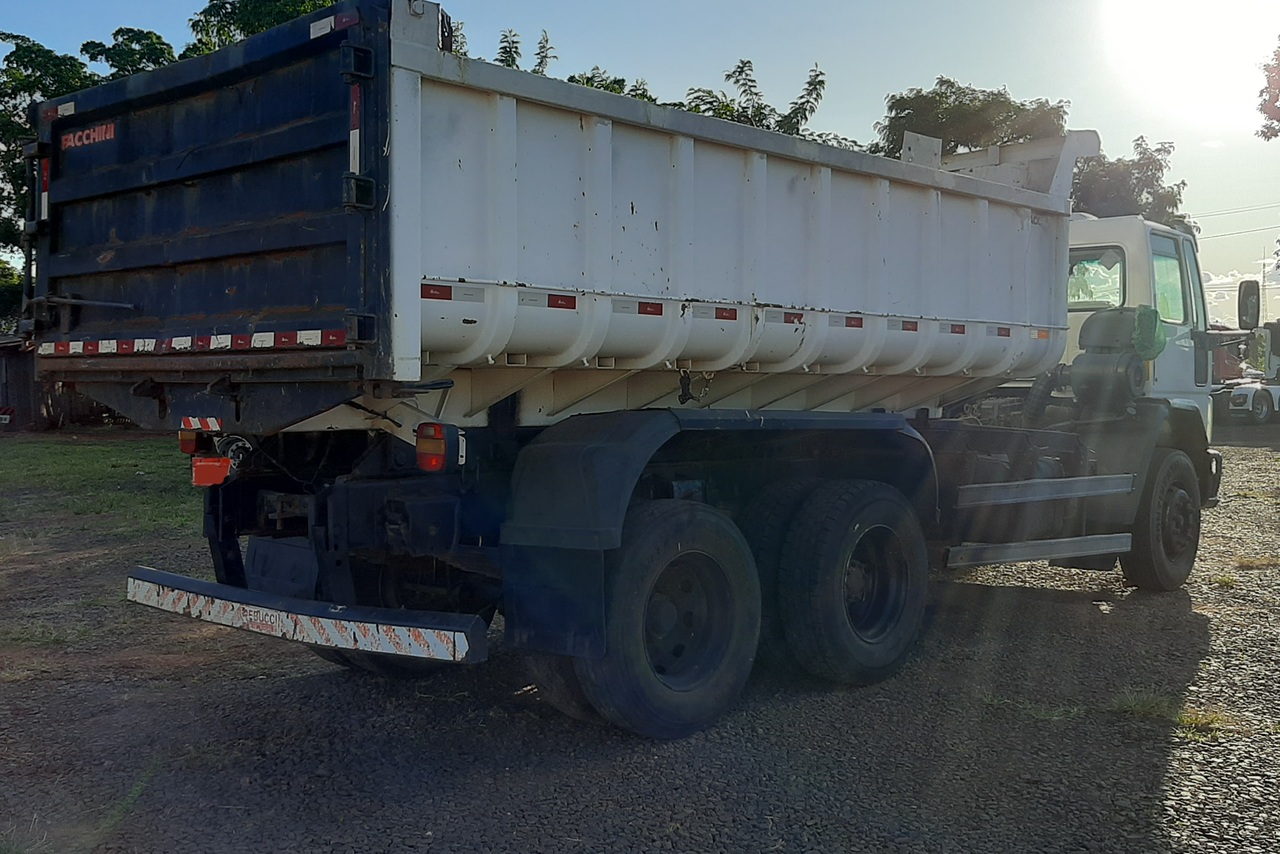 Ford Cargo2428 - 08/08 4