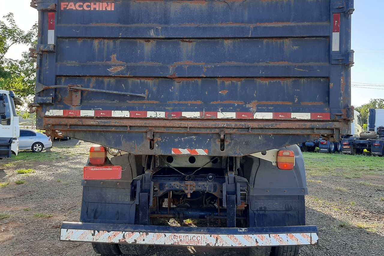 Ford Cargo2428 - 08/08 6
