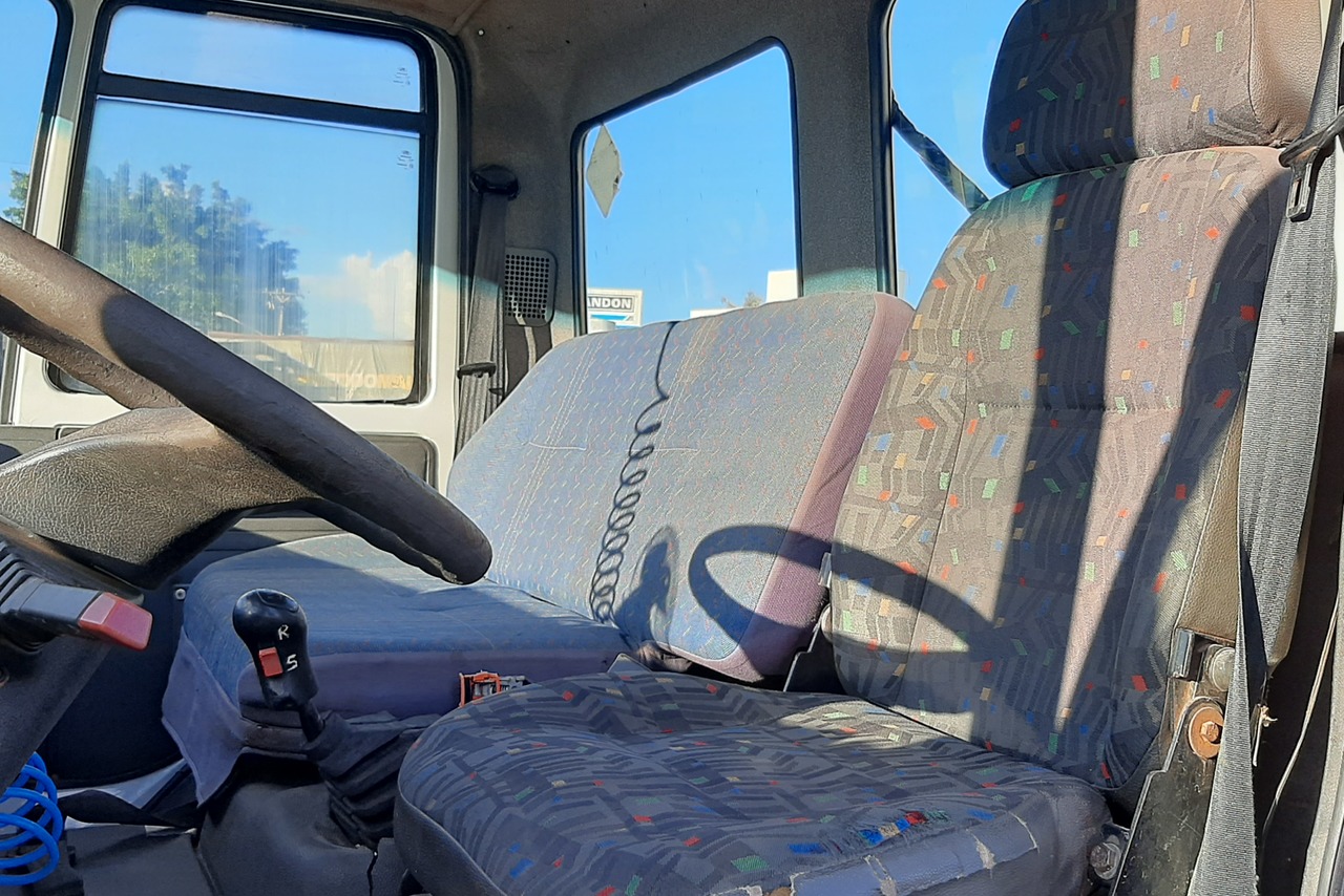 Ford Cargo2428 - 08/08 10