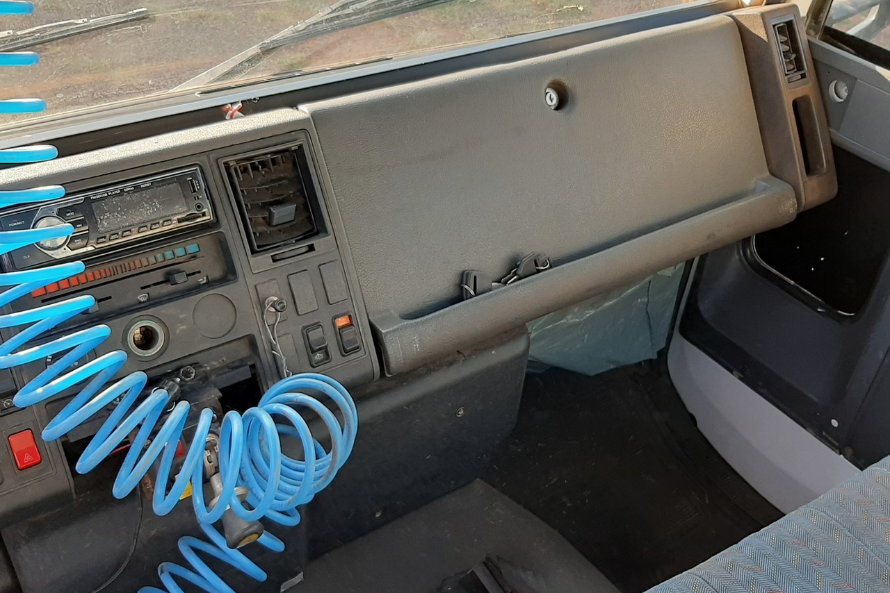 Ford Cargo2428 - 08/08 13