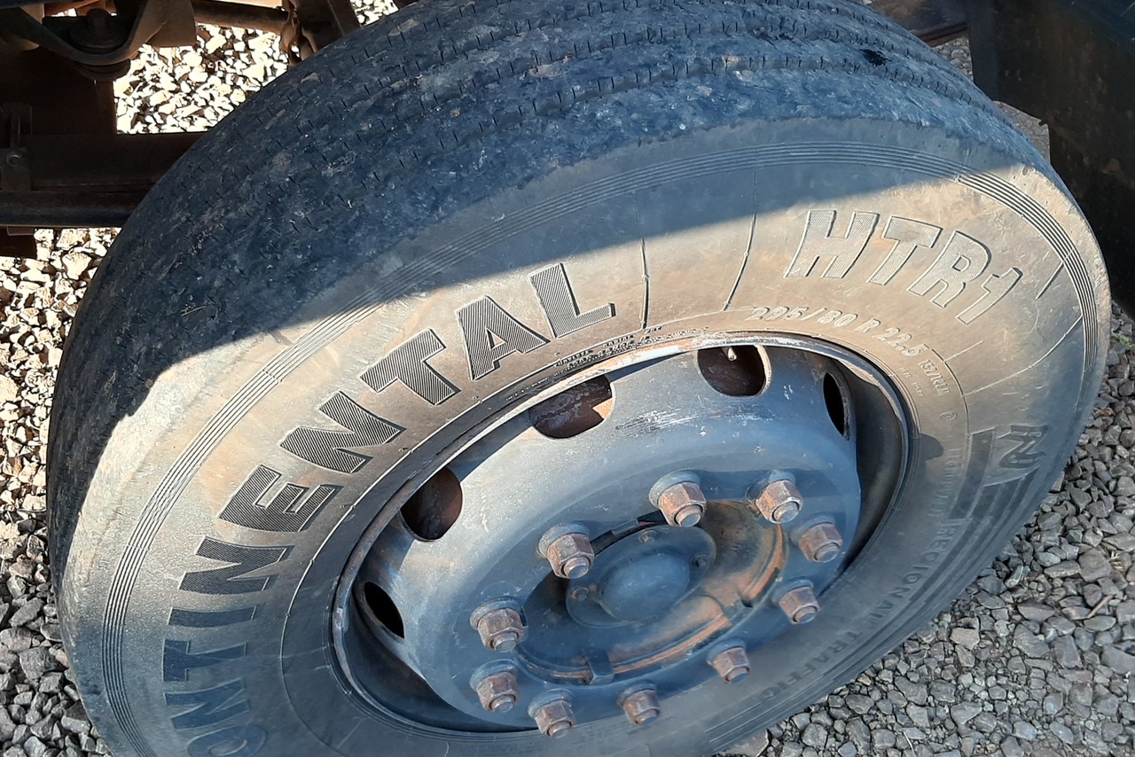 Ford Cargo2428 - 08/08 15