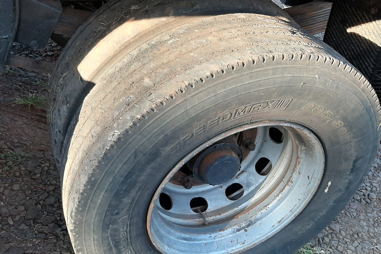 Ford Cargo2428 - 08/08 16