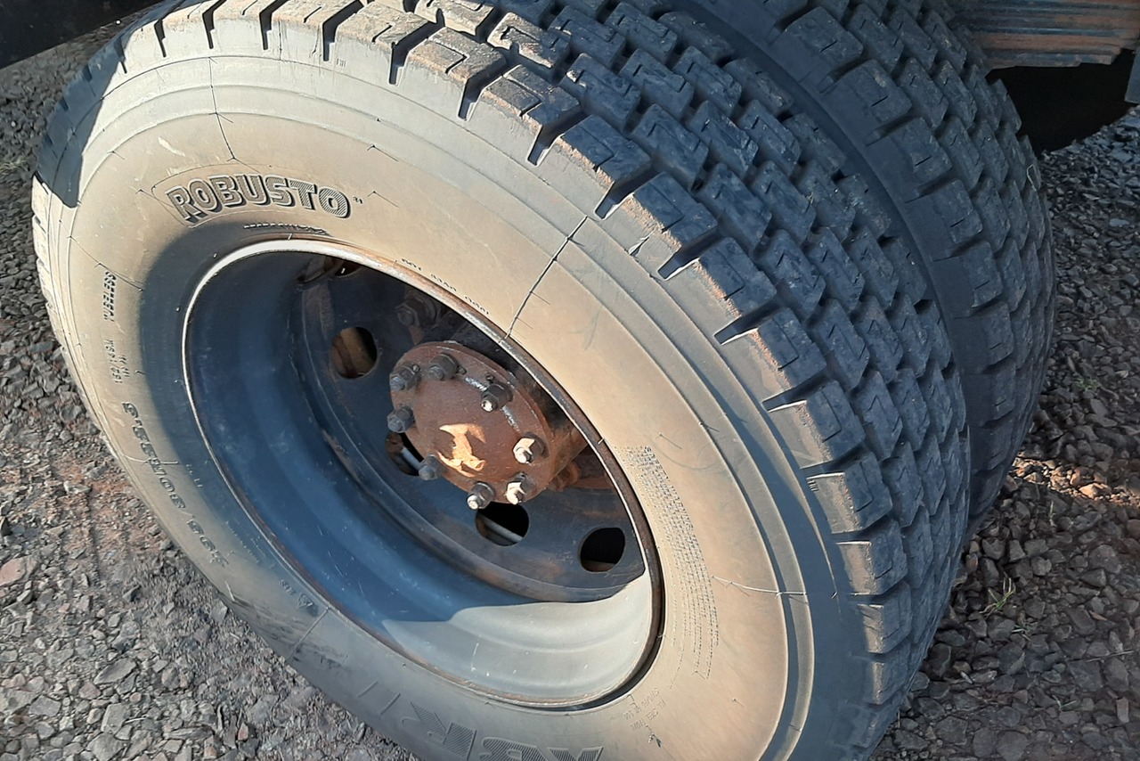 Ford Cargo2428 - 08/08 17