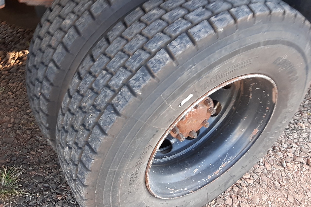 Ford Cargo2428 - 08/08 18