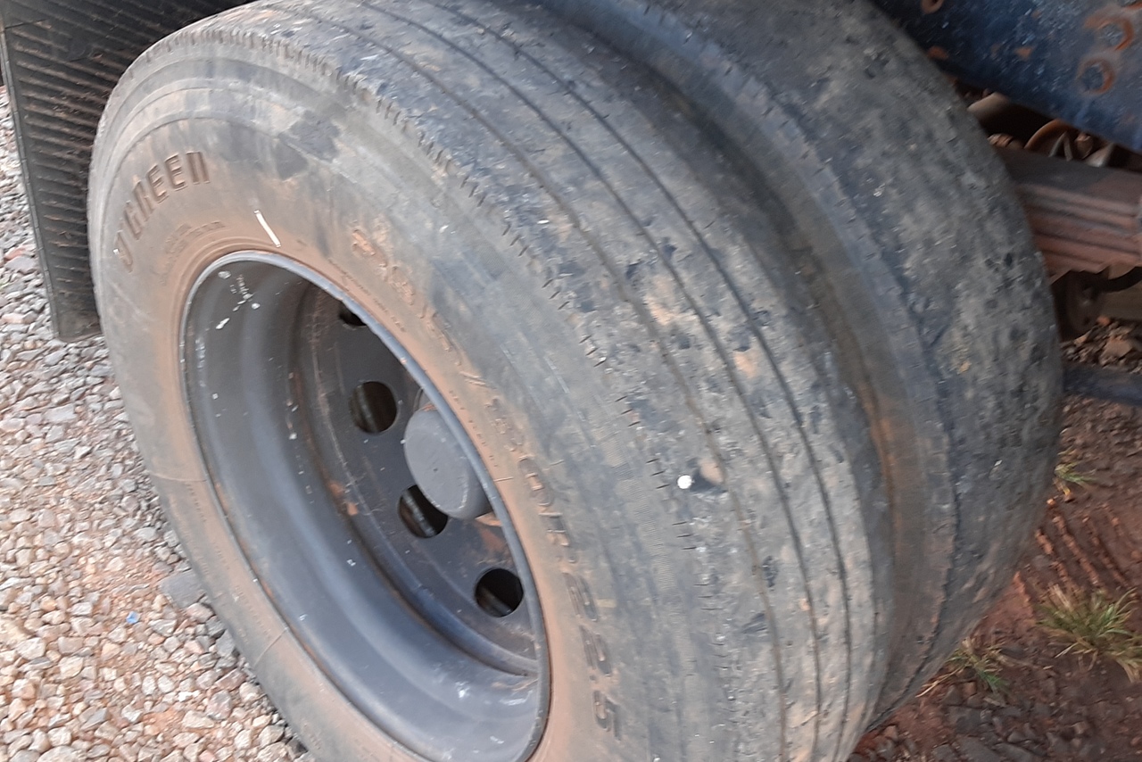 Ford Cargo2428 - 08/08 19