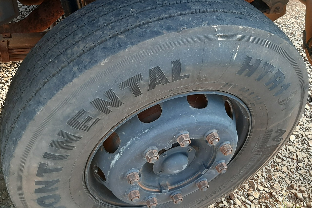 Ford Cargo2428 - 08/08 20