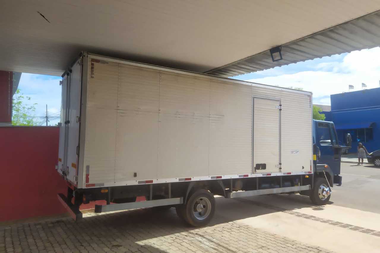 Ford Cargo1119 - 13/15 2