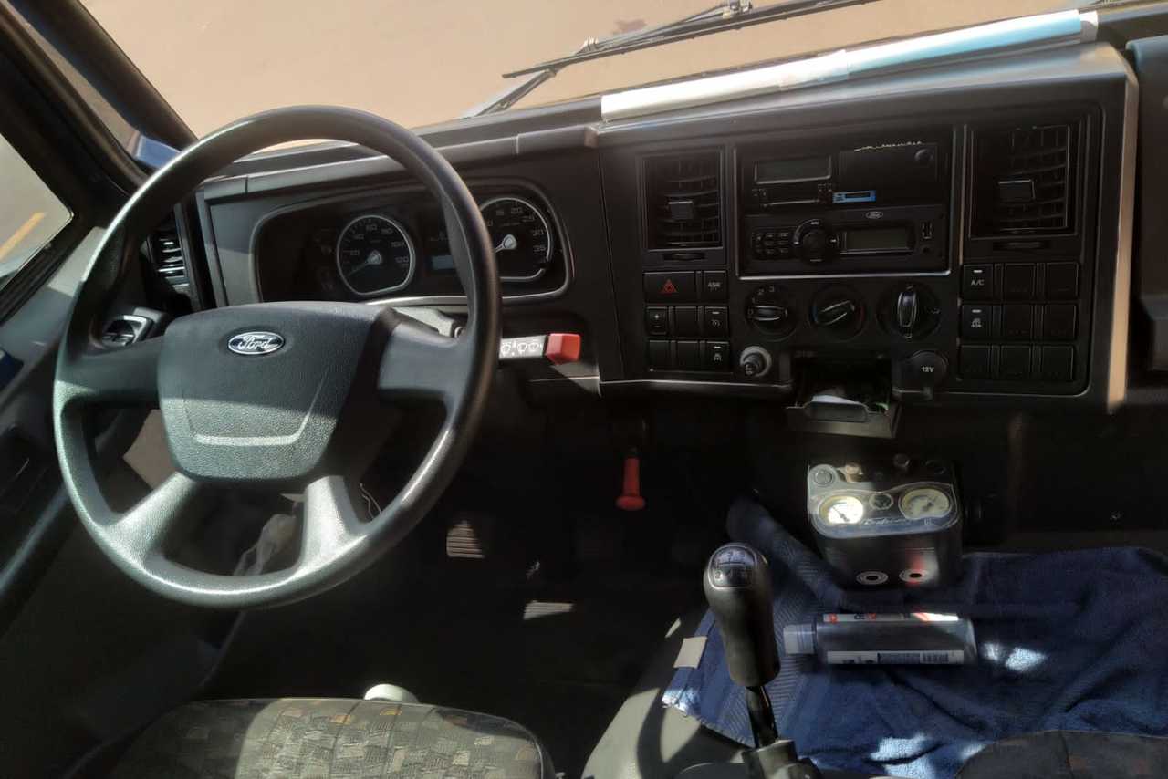 Ford Cargo1119 - 13/15 5