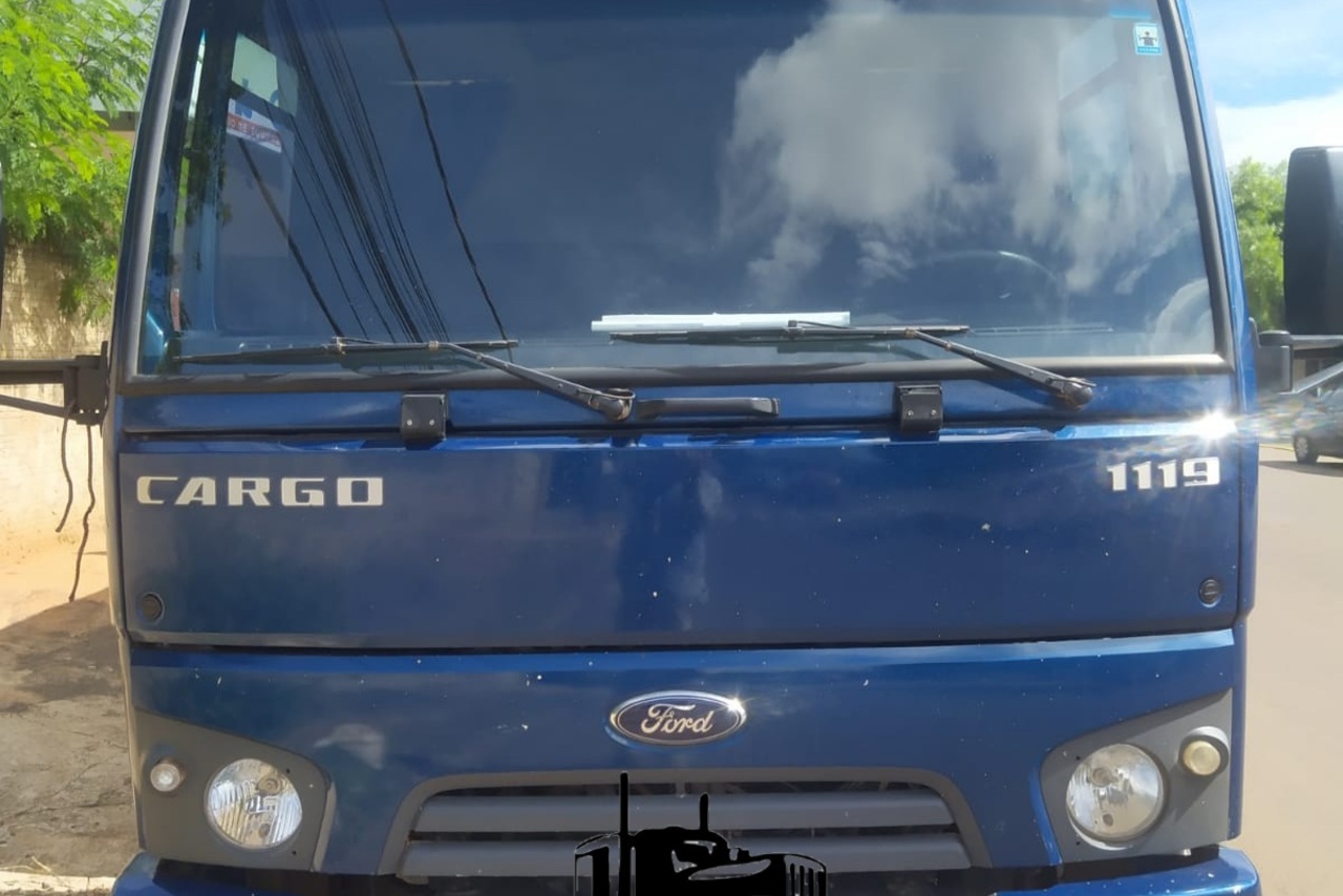 Ford Cargo1119 - 13/15 6