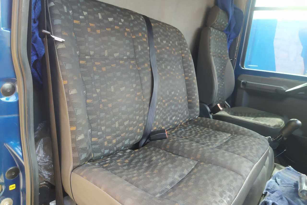 Ford Cargo1119 - 13/15 8