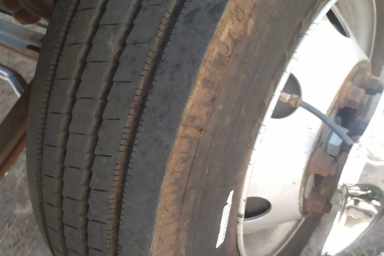 Ford Cargo1119 - 13/15 9