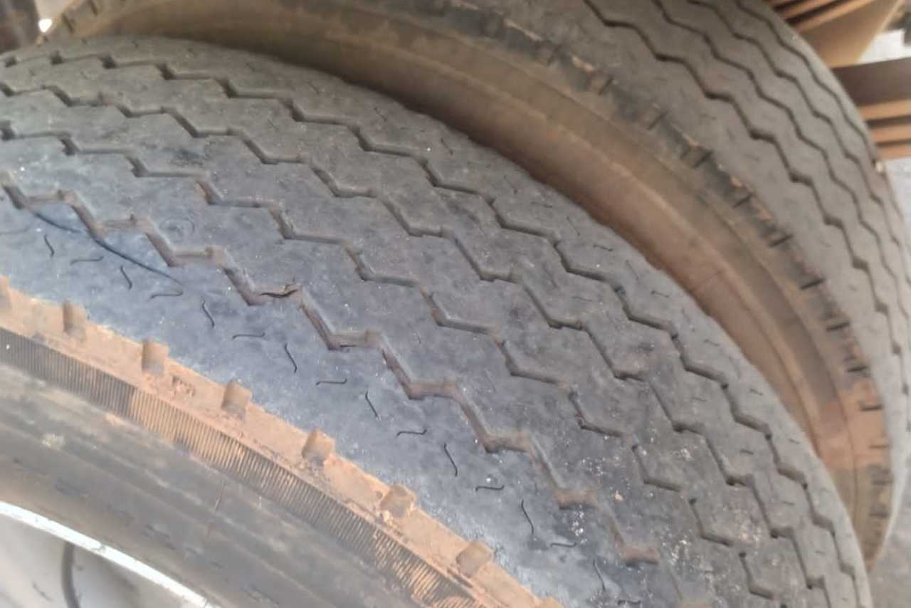 Ford Cargo1119 - 13/15 13