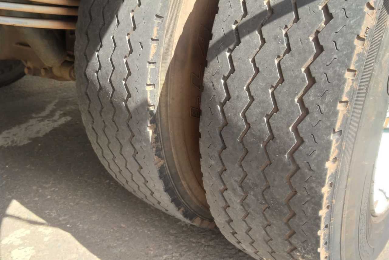 Ford Cargo1119 - 13/15 14