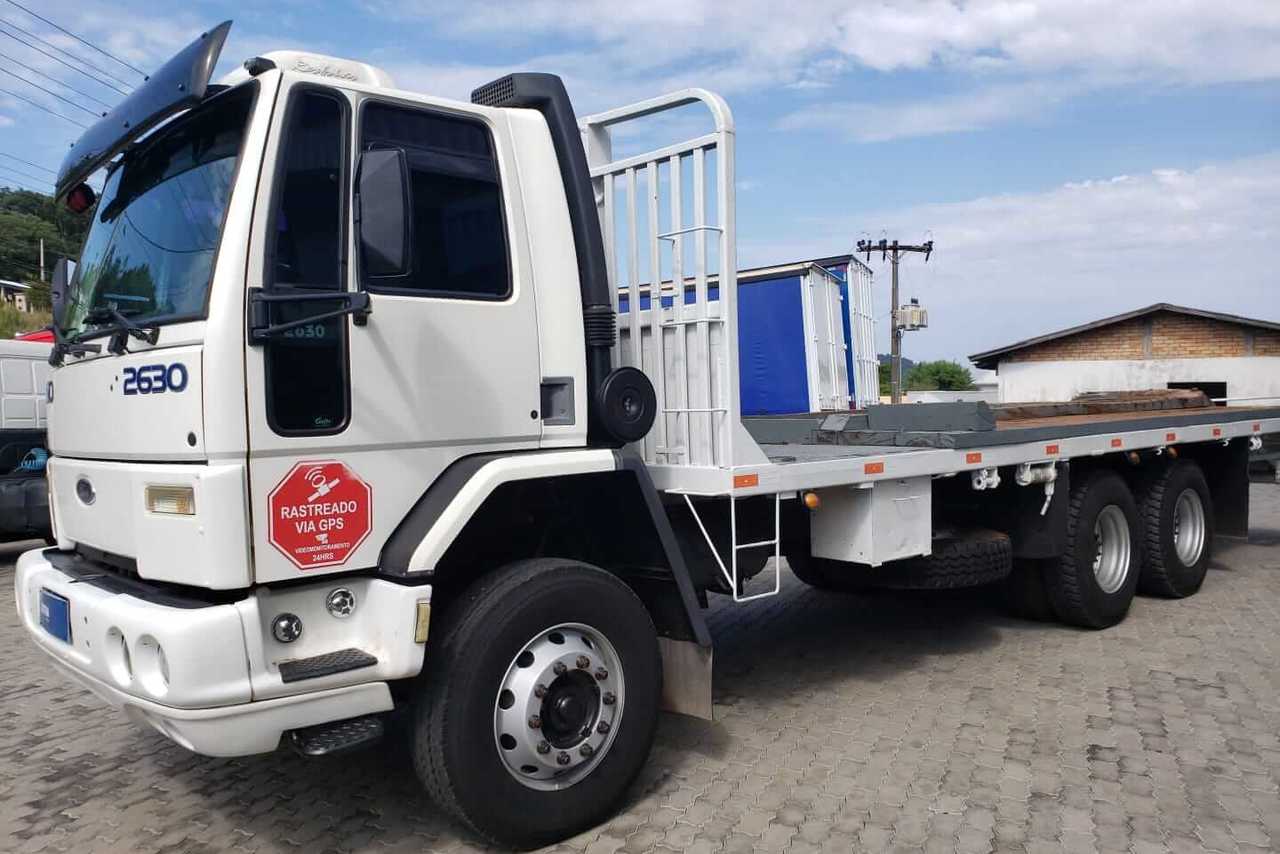 Ford Cargo 2630 - 01/01 2