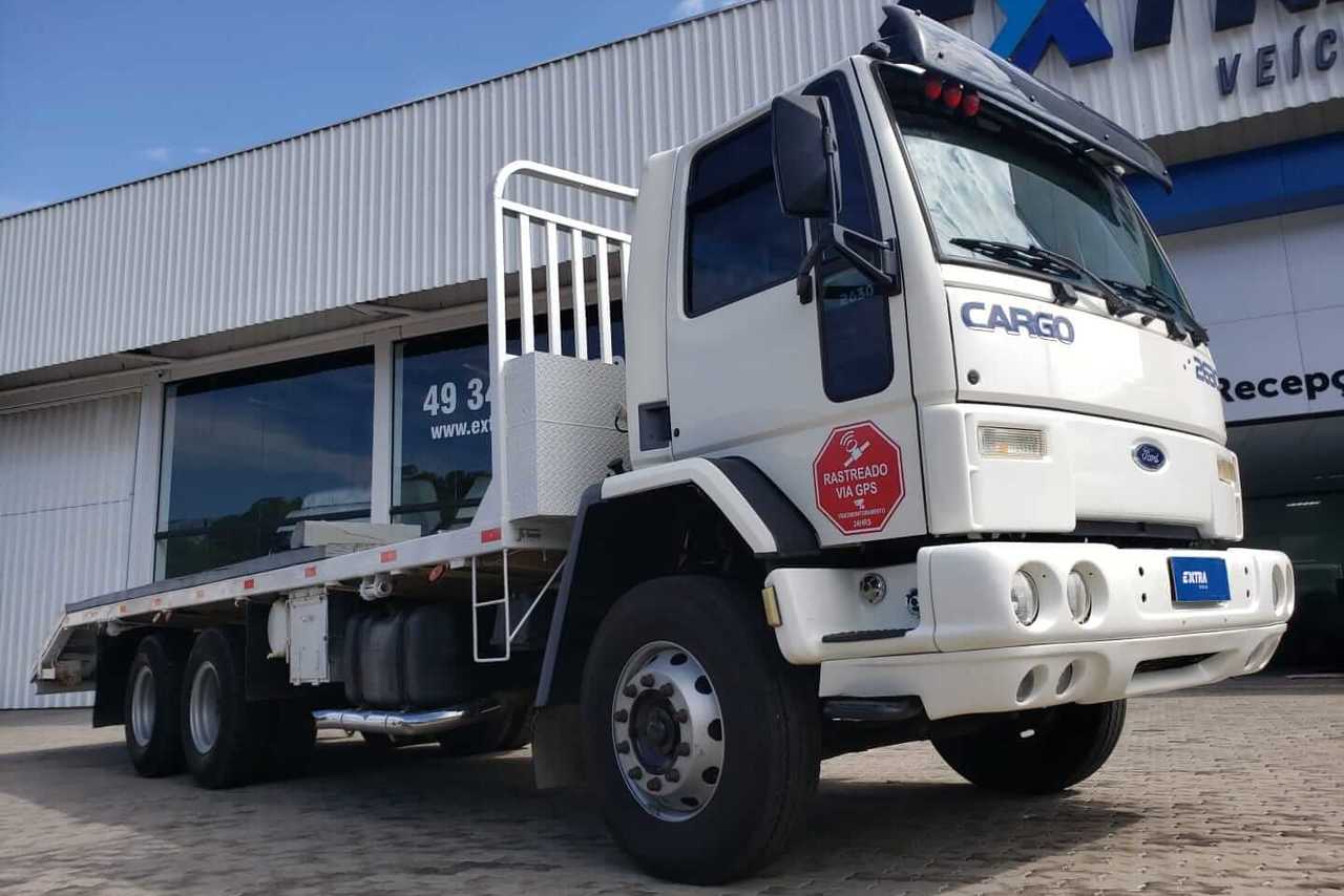 Ford Cargo 2630 - 01/01 3