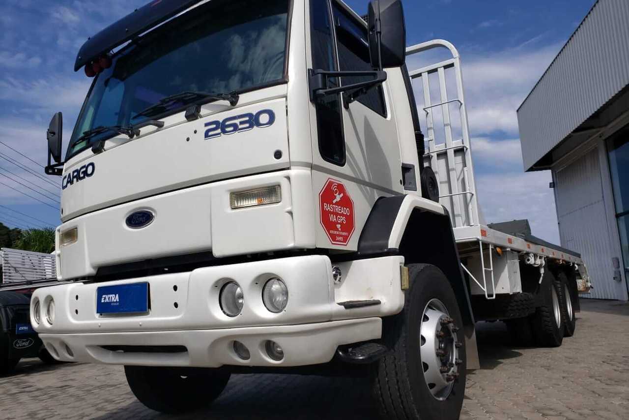 Ford Cargo 2630 - 01/01 4