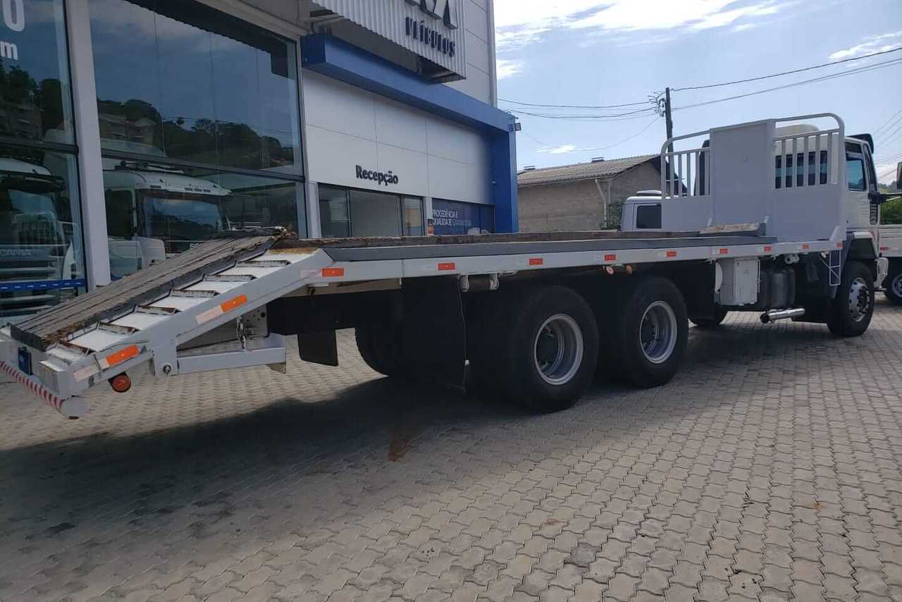 Ford Cargo 2630 - 01/01 5