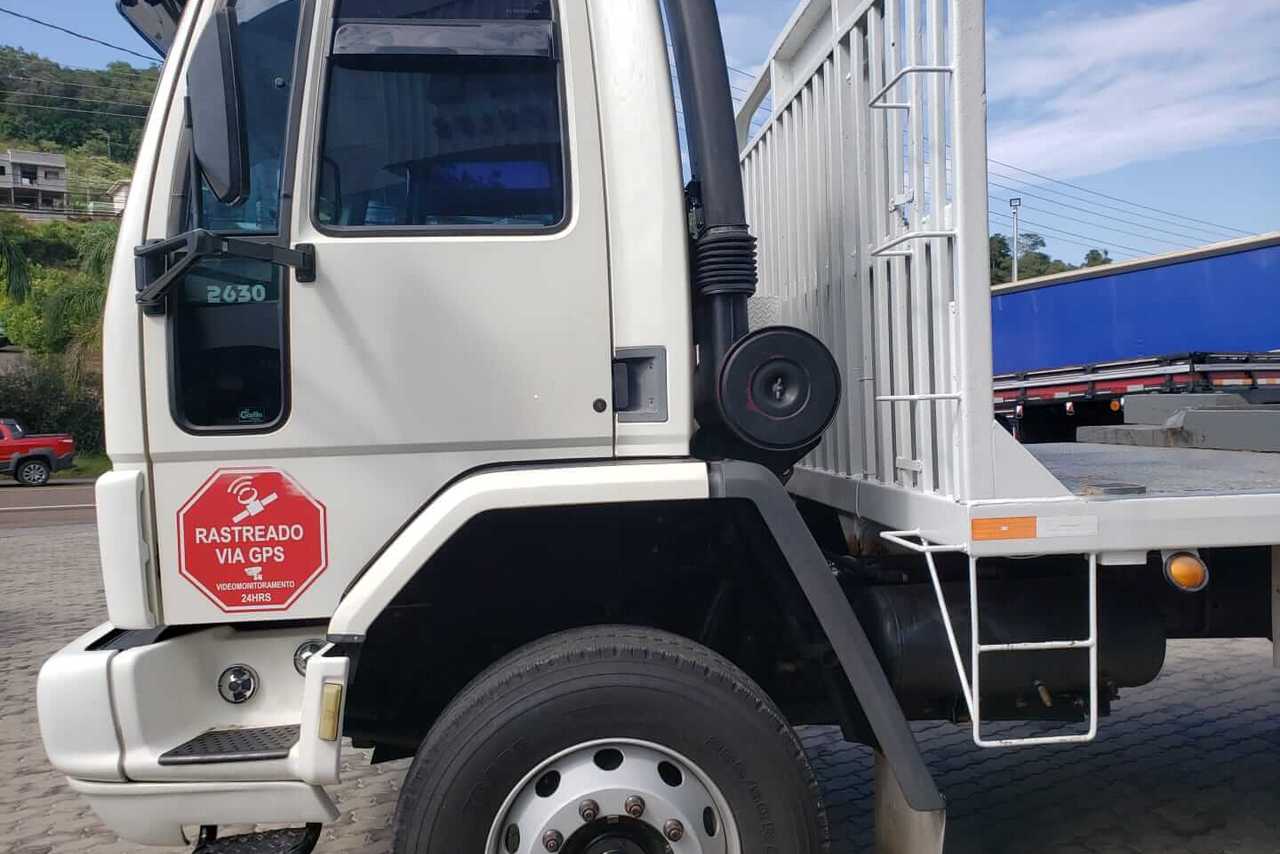Ford Cargo 2630 - 01/01 7