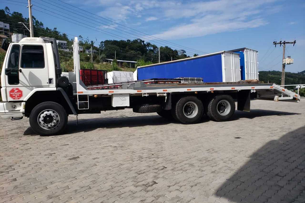 Ford Cargo 2630 - 01/01 9