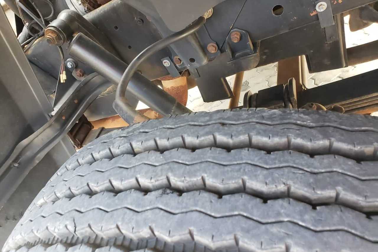 Ford Cargo 2630 - 01/01 17