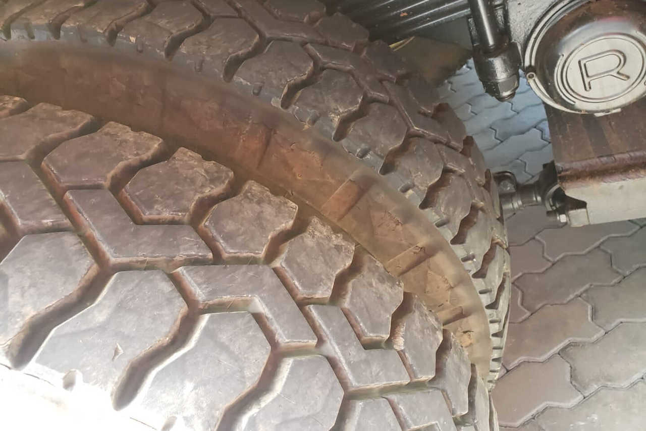 Ford Cargo 2630 - 01/01 20