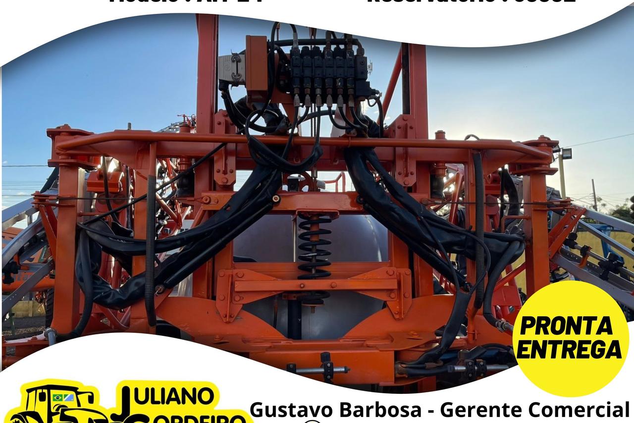 Jacto Advance 3000 AM24 - 12/12 2