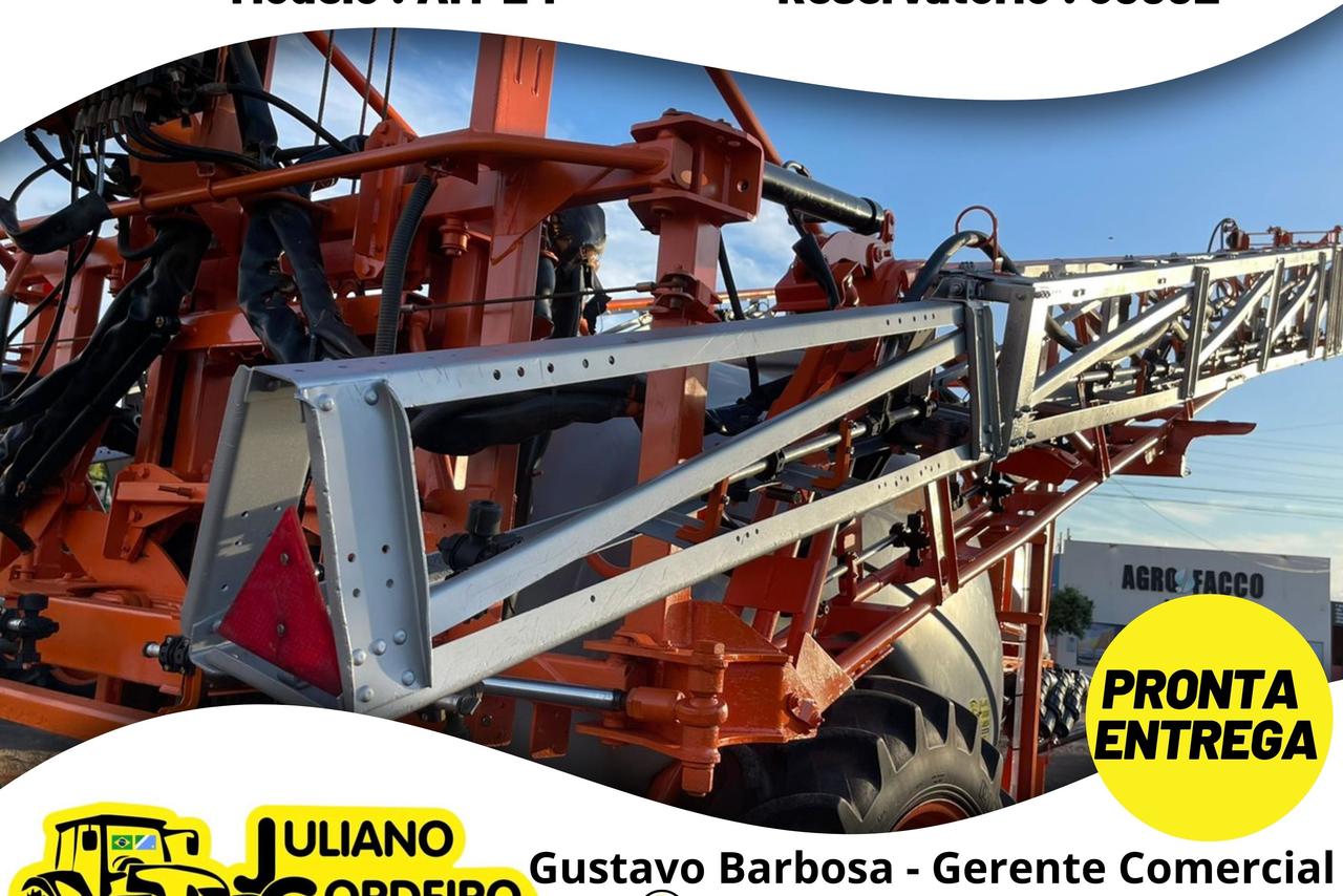 Jacto Advance 3000 AM24 - 12/12 3