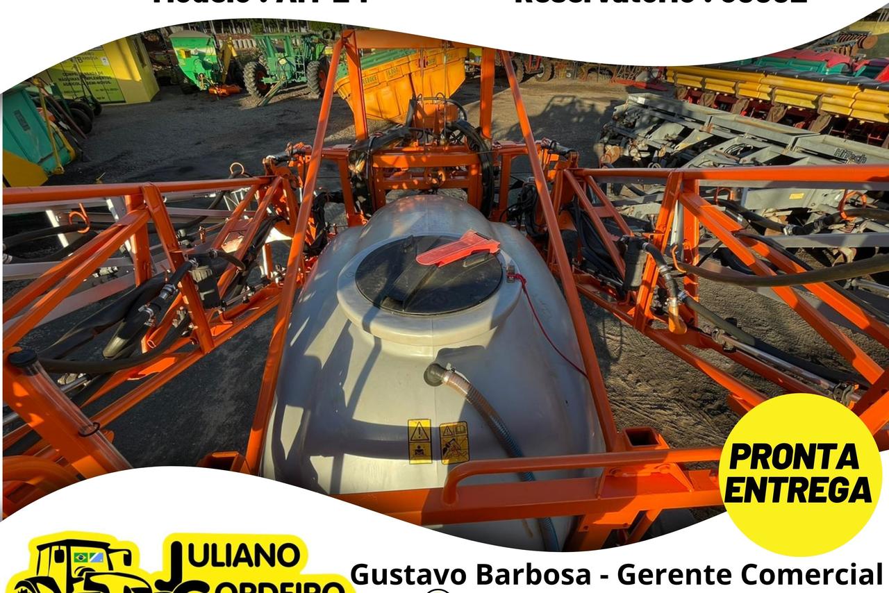 Jacto Advance 3000 AM24 - 12/12 4