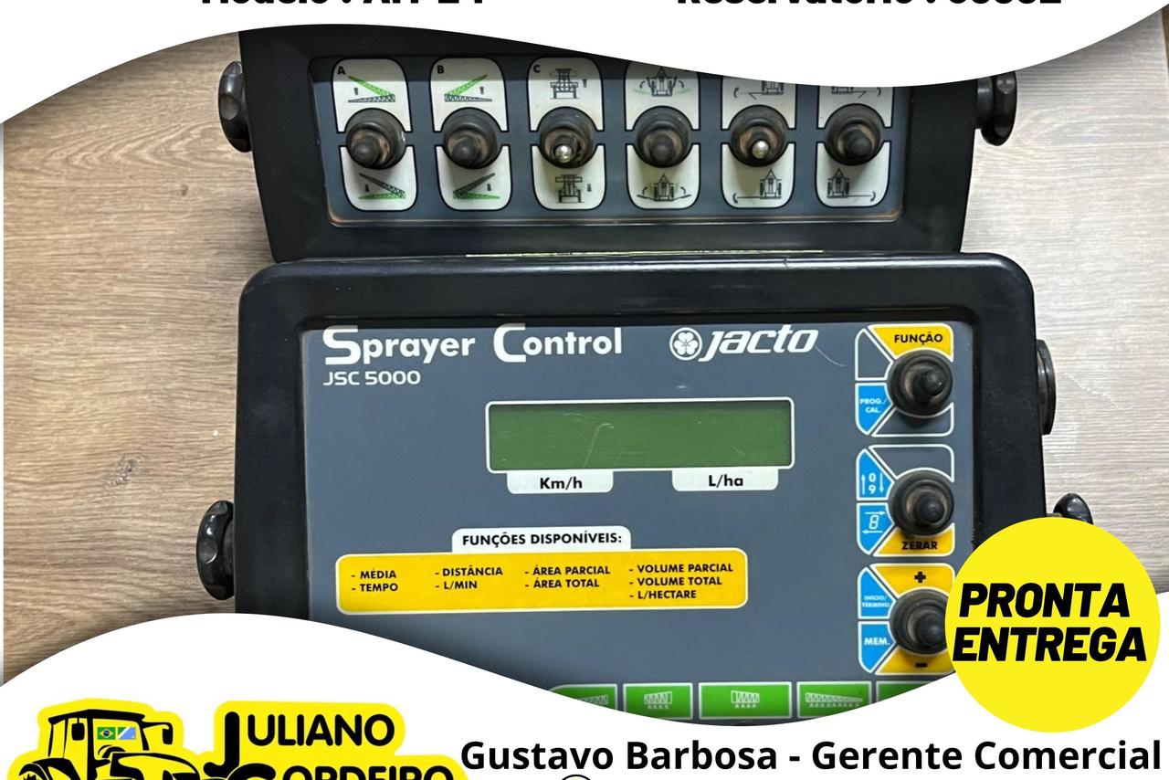 Jacto Advance 3000 AM24 - 12/12 5