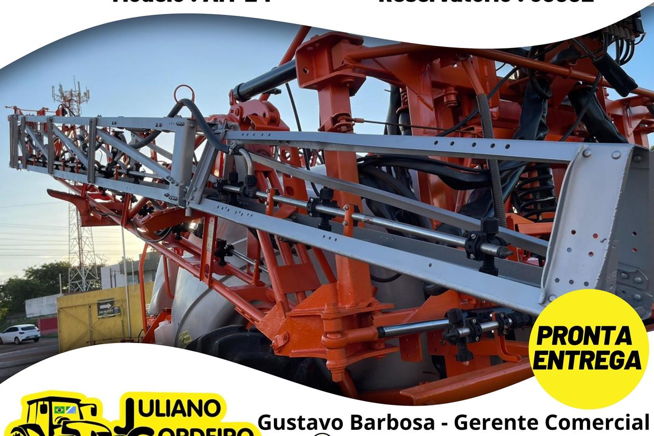 Jacto Advance 3000 AM24 - 12/12 6