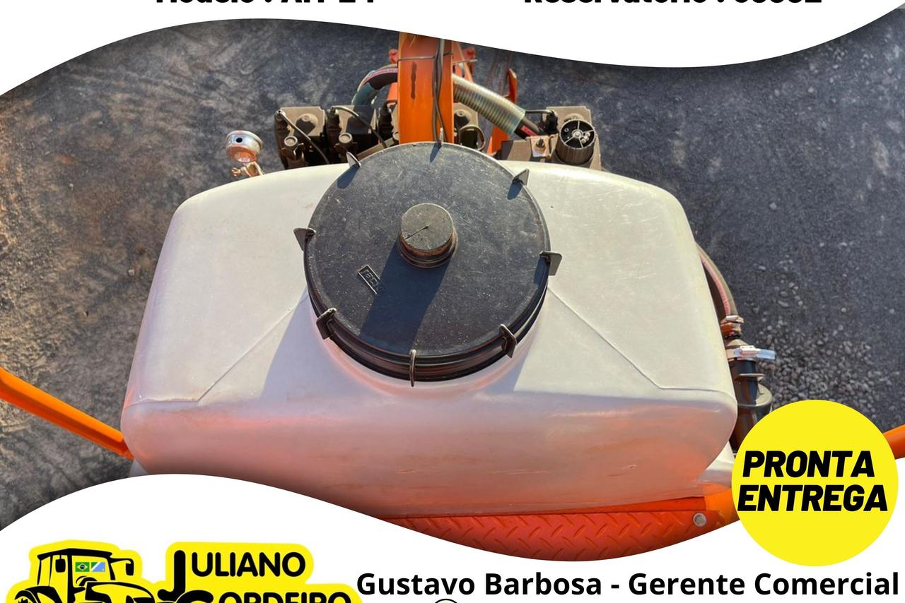 Jacto Advance 3000 AM24 - 12/12 7