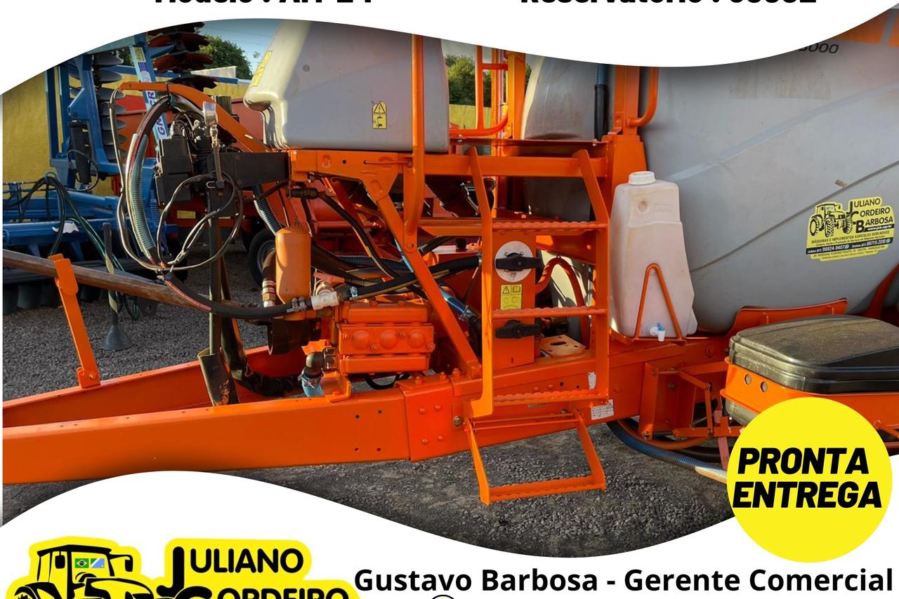 Jacto Advance 3000 AM24 - 12/12 9