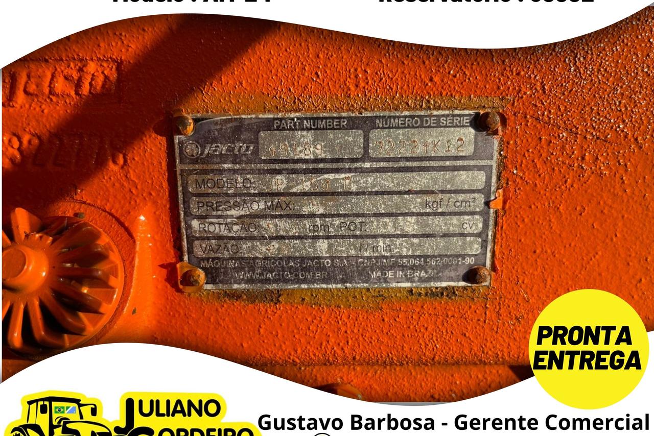 Jacto Advance 3000 AM24 - 12/12 10