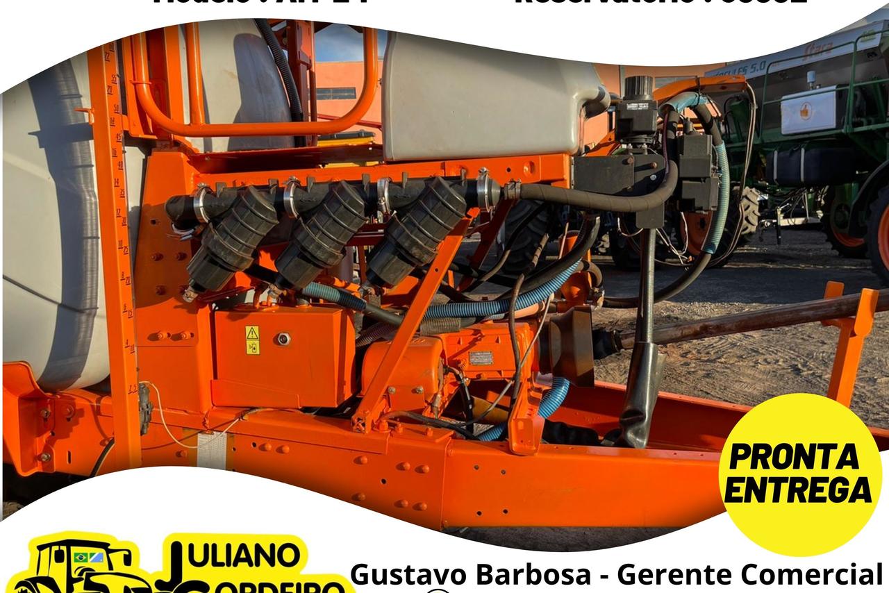 Jacto Advance 3000 AM24 - 12/12 12
