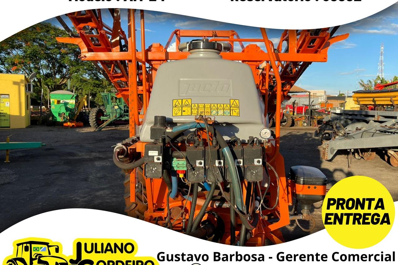 Jacto Advance 3000 AM24 - 12/12 13