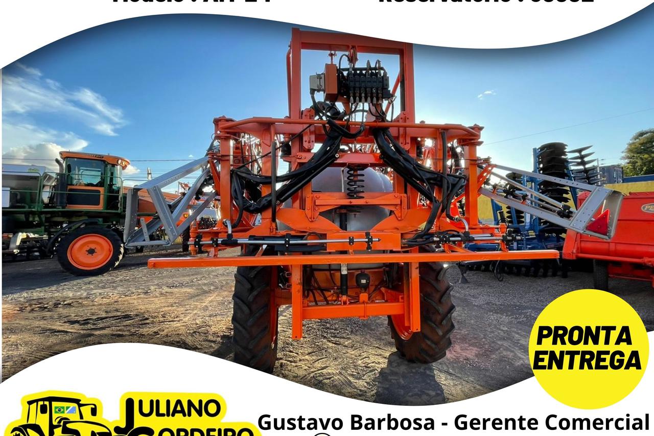 Jacto Advance 3000 AM24 - 12/12 14