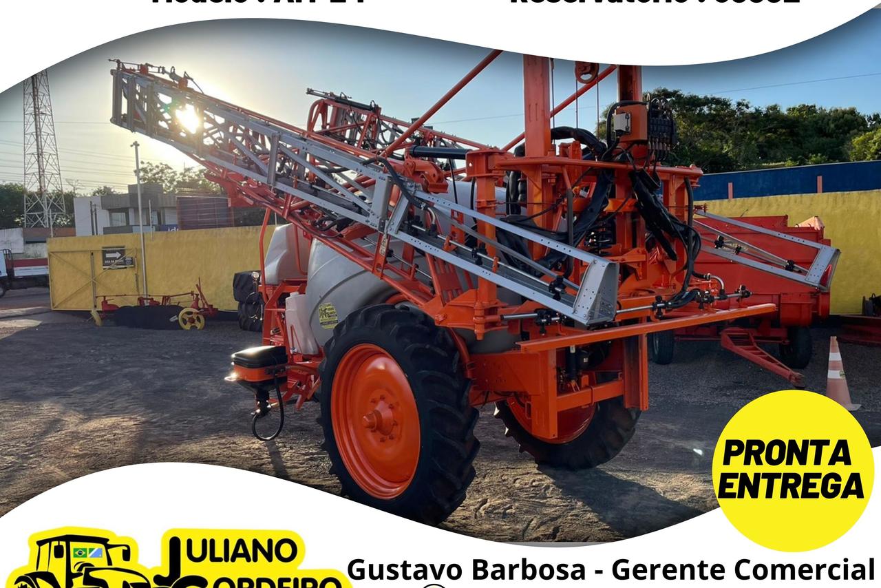 Jacto Advance 3000 AM24 - 12/12 15