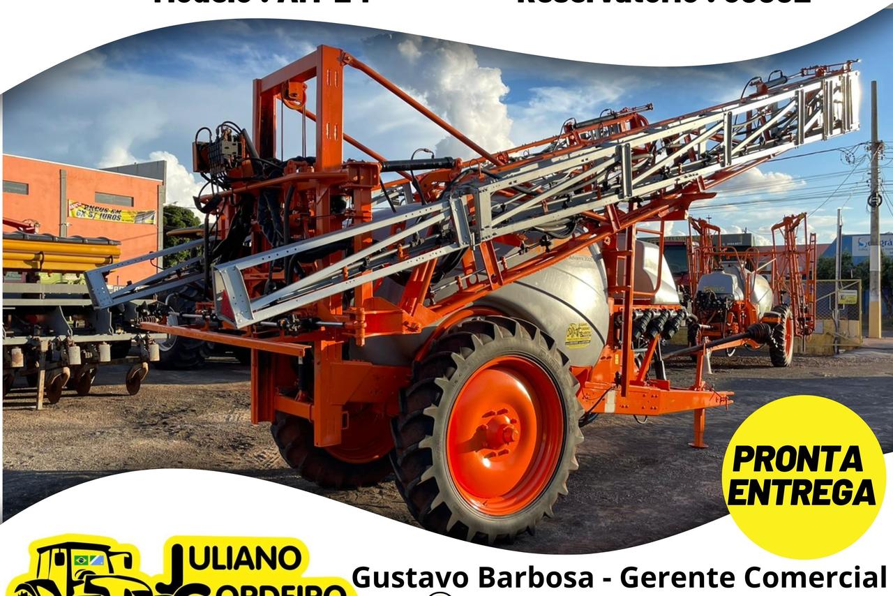 Jacto Advance 3000 AM24 - 12/12 16