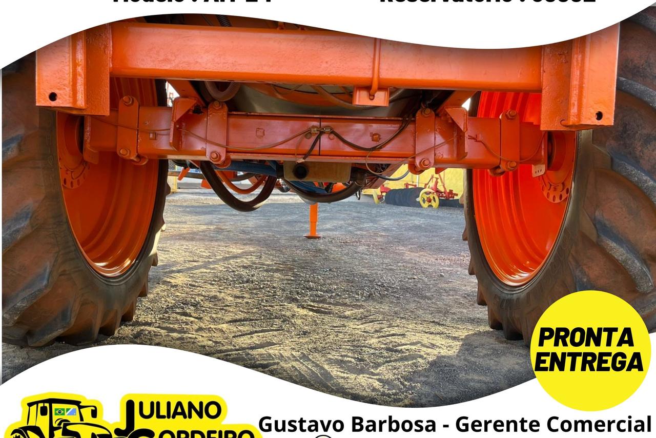 Jacto Advance 3000 AM24 - 12/12 17