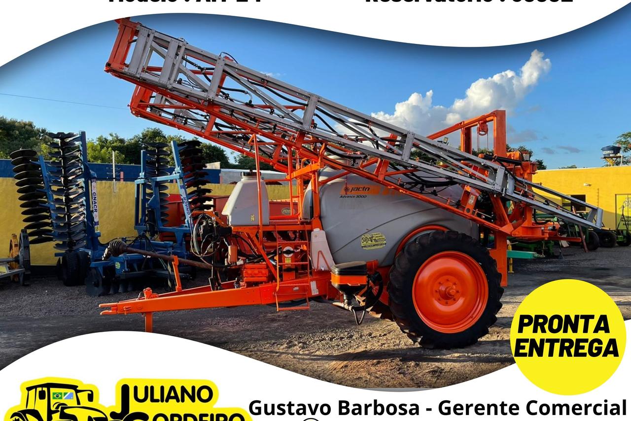Jacto Advance 3000 AM24 - 12/12 18
